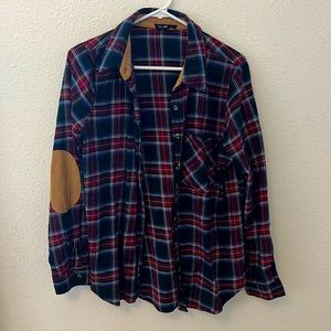 Like new flannel